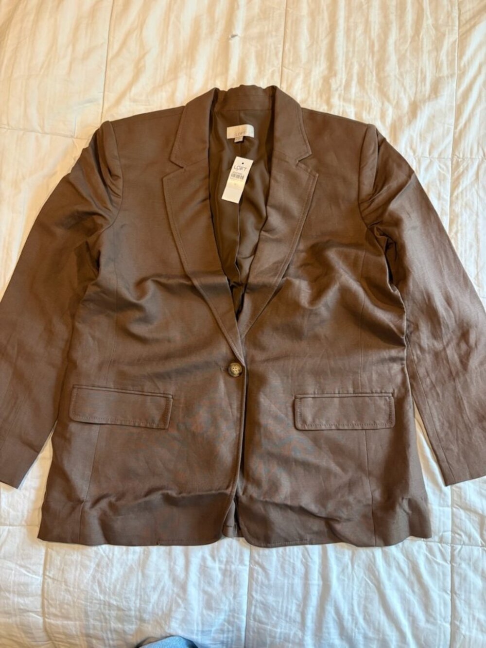 Loft Blazer, Size 12
